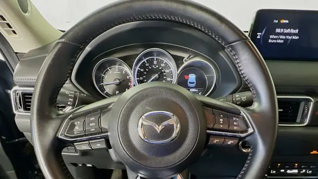 2024 Mazda CX-5 2.5 S Preferred