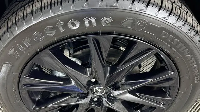 2024 Mazda CX-5 2.5 S Preferred
