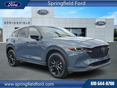 2024 Mazda CX-5 AWD 2.5 S Preferred 4DR SUV