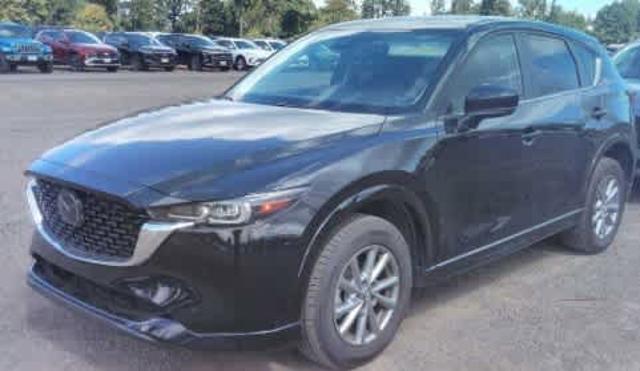 2025 MAZDA CX-5 - $27,735