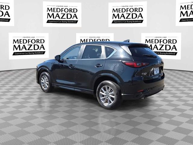 2025 MAZDA CX-5 - $27,735