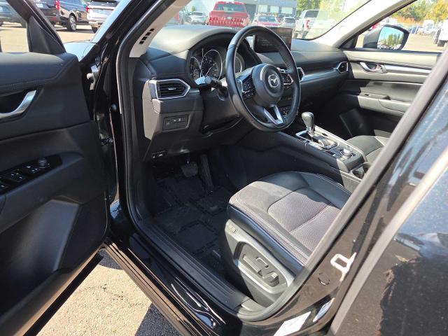 2025 MAZDA CX-5 - $27,735
