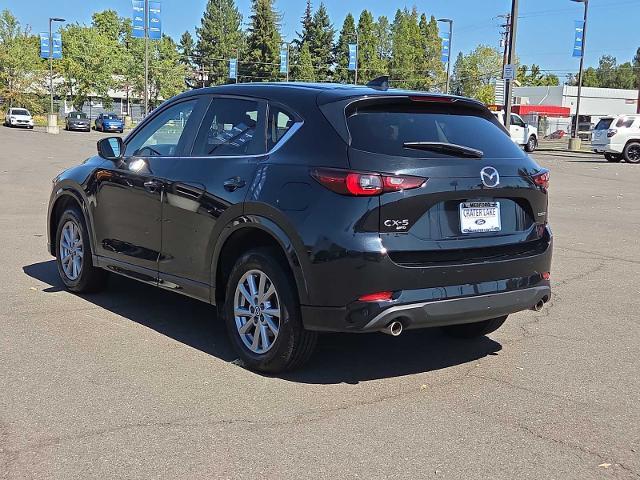 2025 MAZDA CX-5 - $27,735