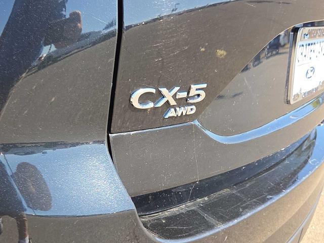 2025 MAZDA CX-5 - $27,735