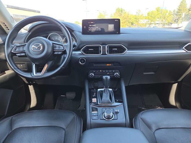 2025 MAZDA CX-5 - $27,735