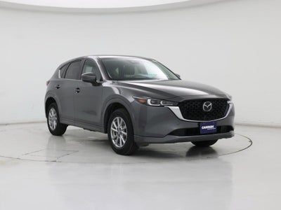 Photo of a 2025 Mazda CX-5 AWD 2.5 S Preferred 4DR SUV for sale