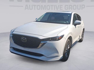 2025 Mazda CX-5 AWD 2.5 S Preferred 4DR SUV