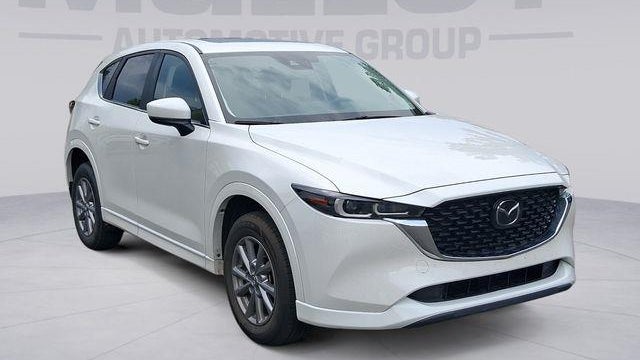 2025 Mazda CX-5 2.5 S Preferred