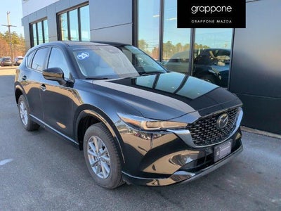 2025 Mazda CX-5 AWD 2.5 S Preferred 4DR SUV