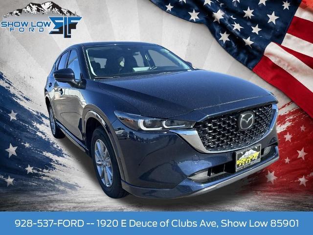 2025 MAZDA CX-5 - $25,810