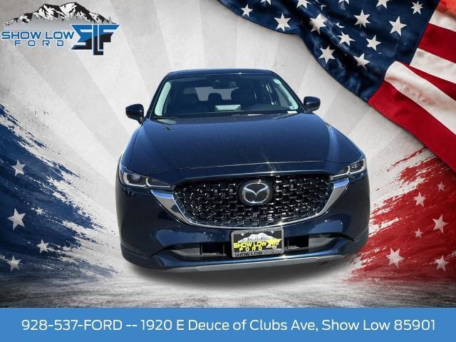 2025 MAZDA CX-5 - $25,810