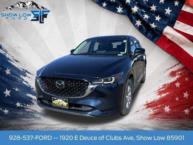 2025 MAZDA CX-5 - $25,810