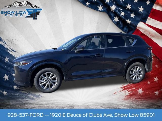 2025 MAZDA CX-5 - $25,810
