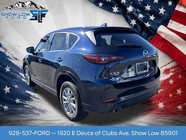 2025 MAZDA CX-5 - $25,810