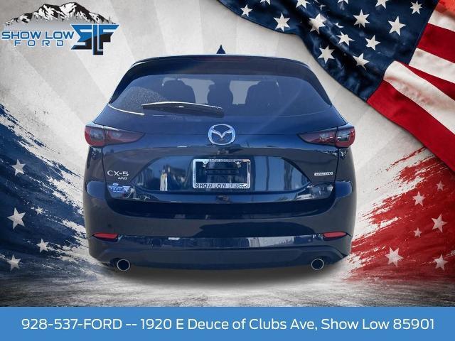 2025 MAZDA CX-5 - $25,810