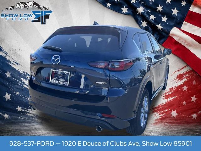 2025 MAZDA CX-5 - $25,810