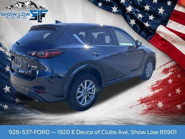 2025 MAZDA CX-5 - $25,810