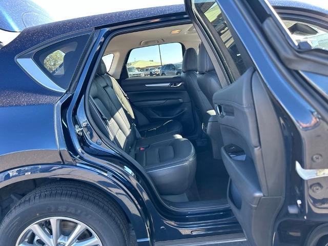 2025 MAZDA CX-5 - $25,810