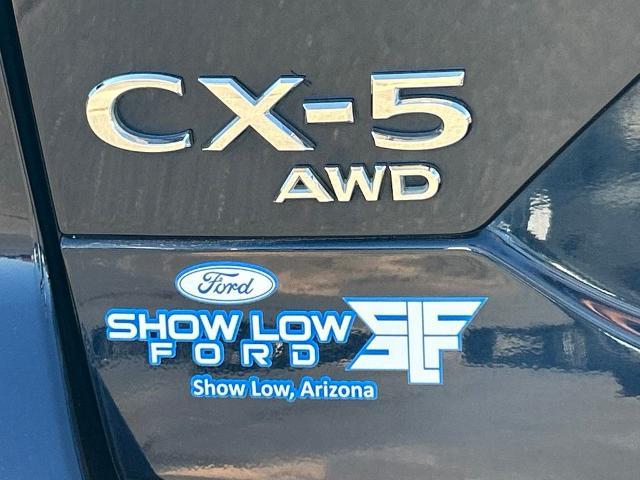 2025 MAZDA CX-5 - $25,810