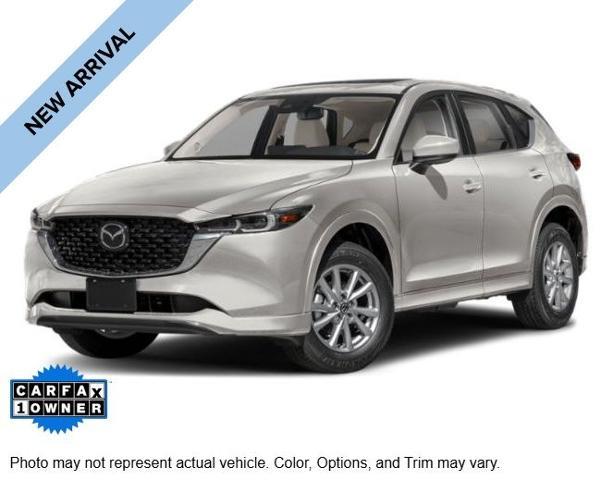 2025 MAZDA CX-5