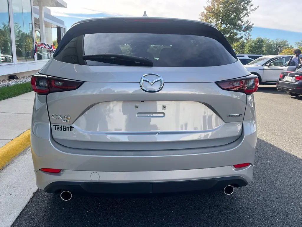 2025 MAZDA CX-5 - $25,501