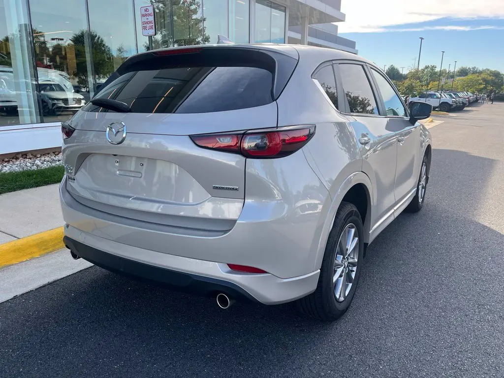 2025 MAZDA CX-5 - $25,501