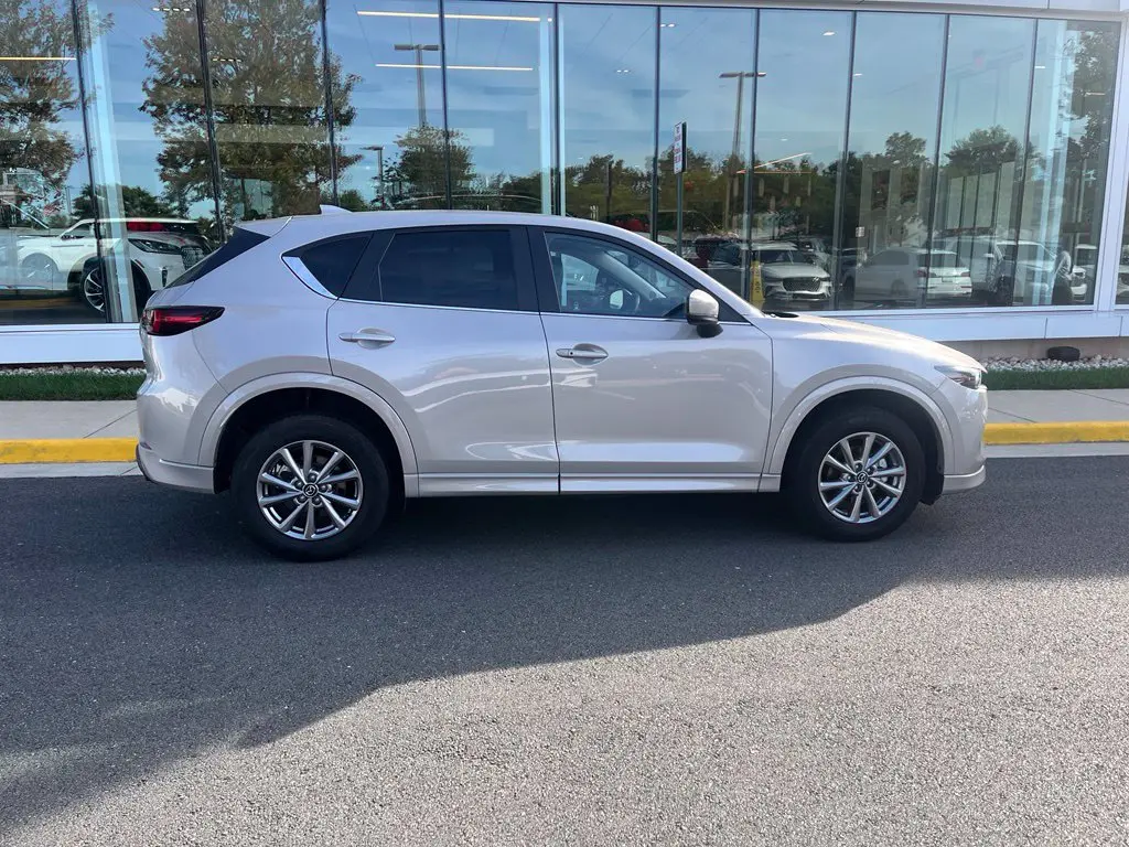 2025 MAZDA CX-5 - $25,501