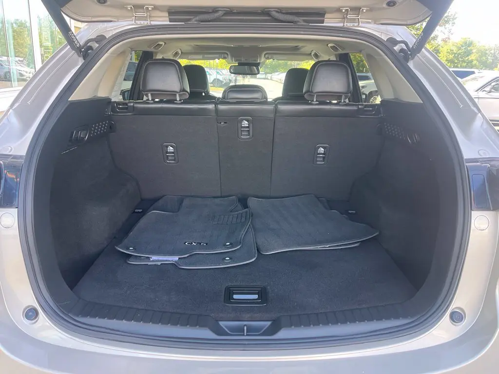 2025 MAZDA CX-5 - $25,501