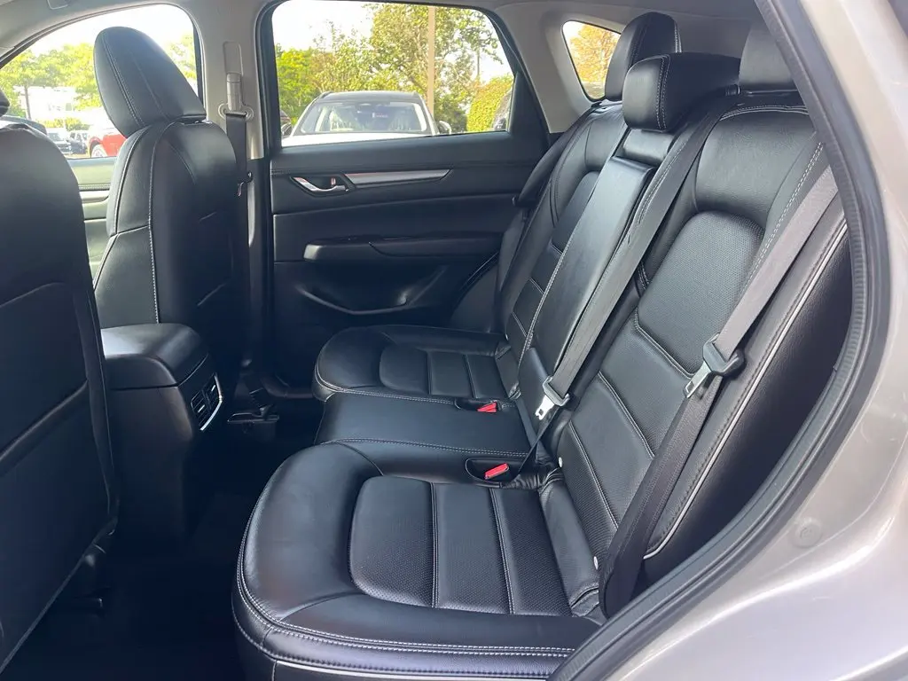 2025 MAZDA CX-5 - $25,501
