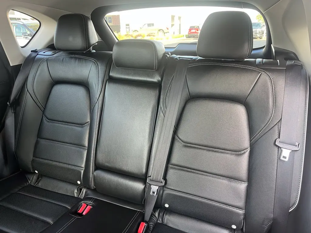 2025 MAZDA CX-5 - $25,501