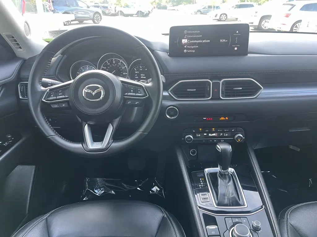 2025 MAZDA CX-5 - $25,501