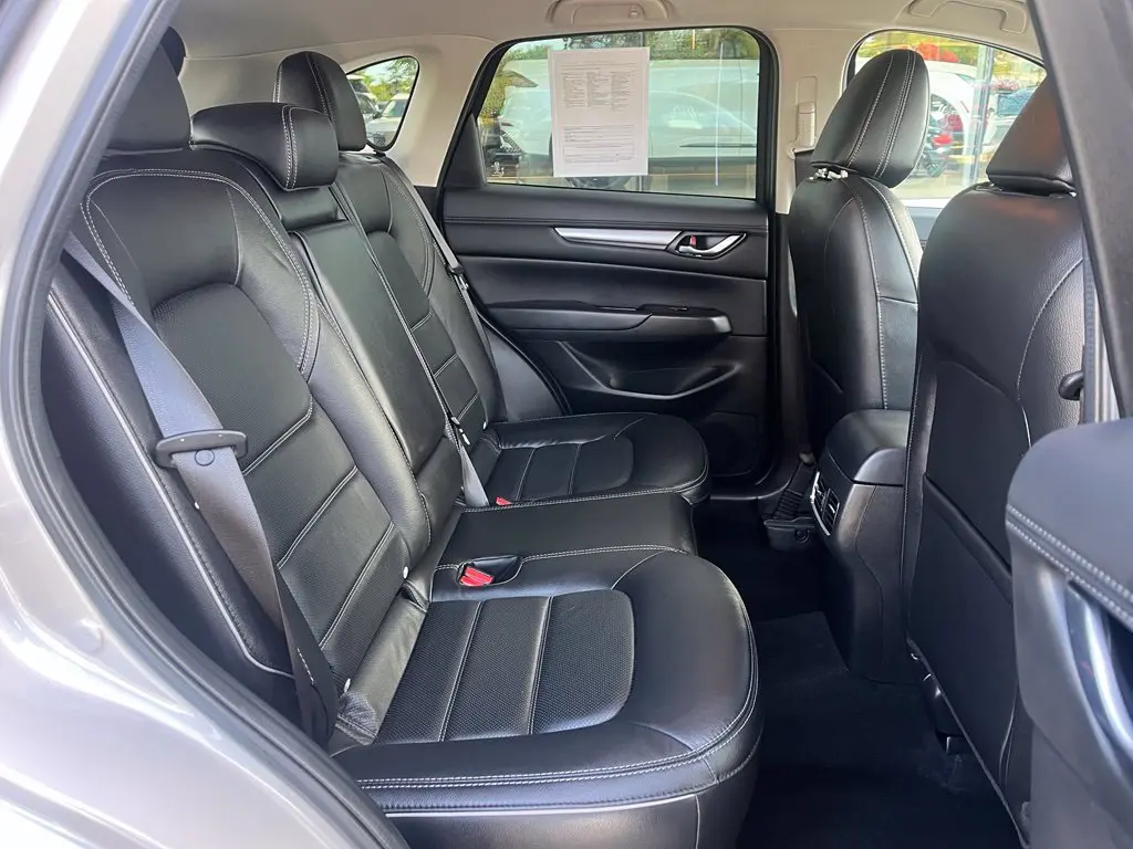 2025 MAZDA CX-5 - $25,501