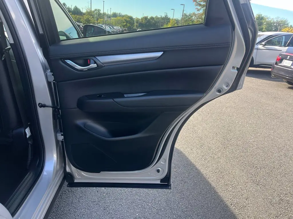 2025 MAZDA CX-5 - $25,501