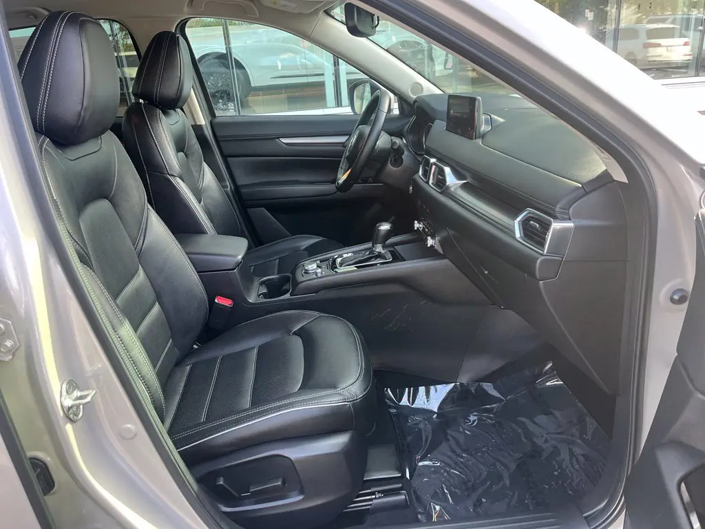 2025 MAZDA CX-5 - $25,501