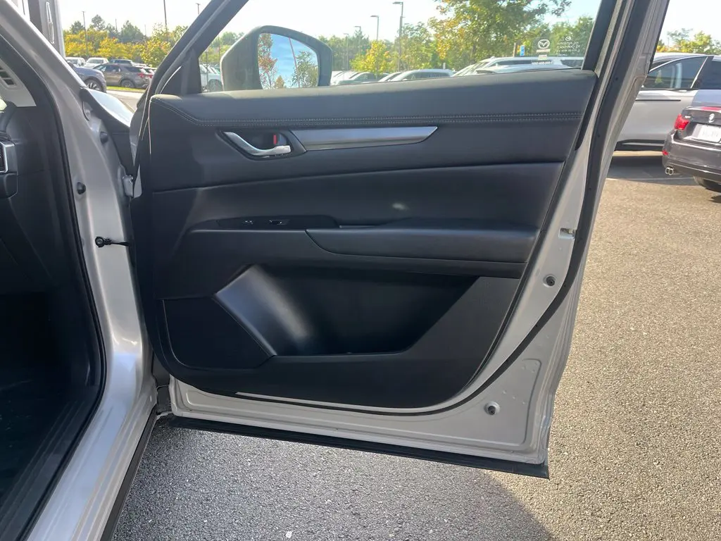 2025 MAZDA CX-5 - $25,501