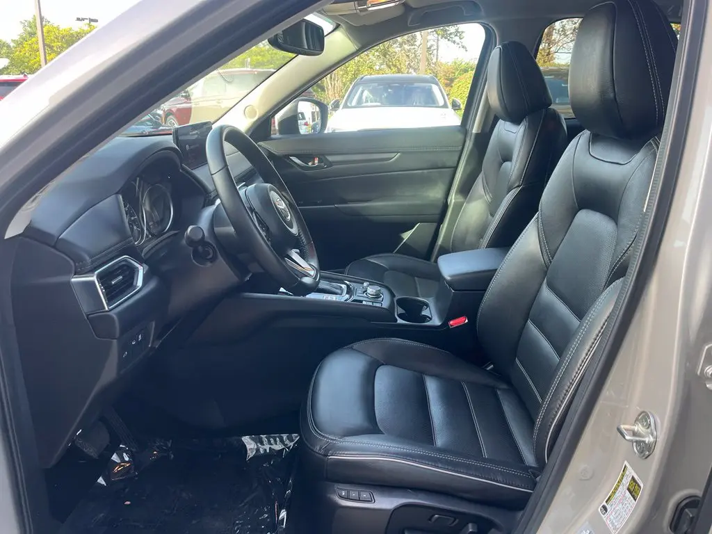 2025 MAZDA CX-5 - $25,501