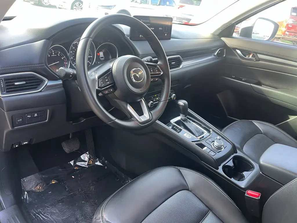 2025 MAZDA CX-5 - $25,501