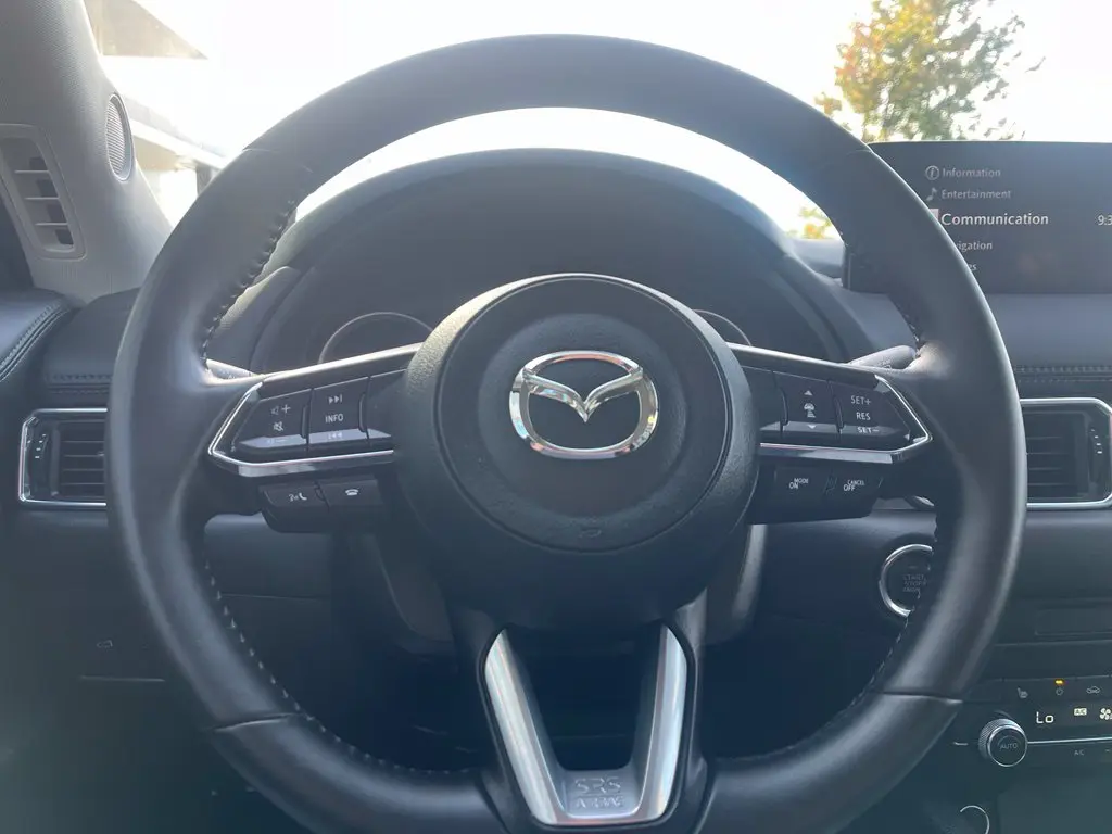 2025 MAZDA CX-5 - $25,501