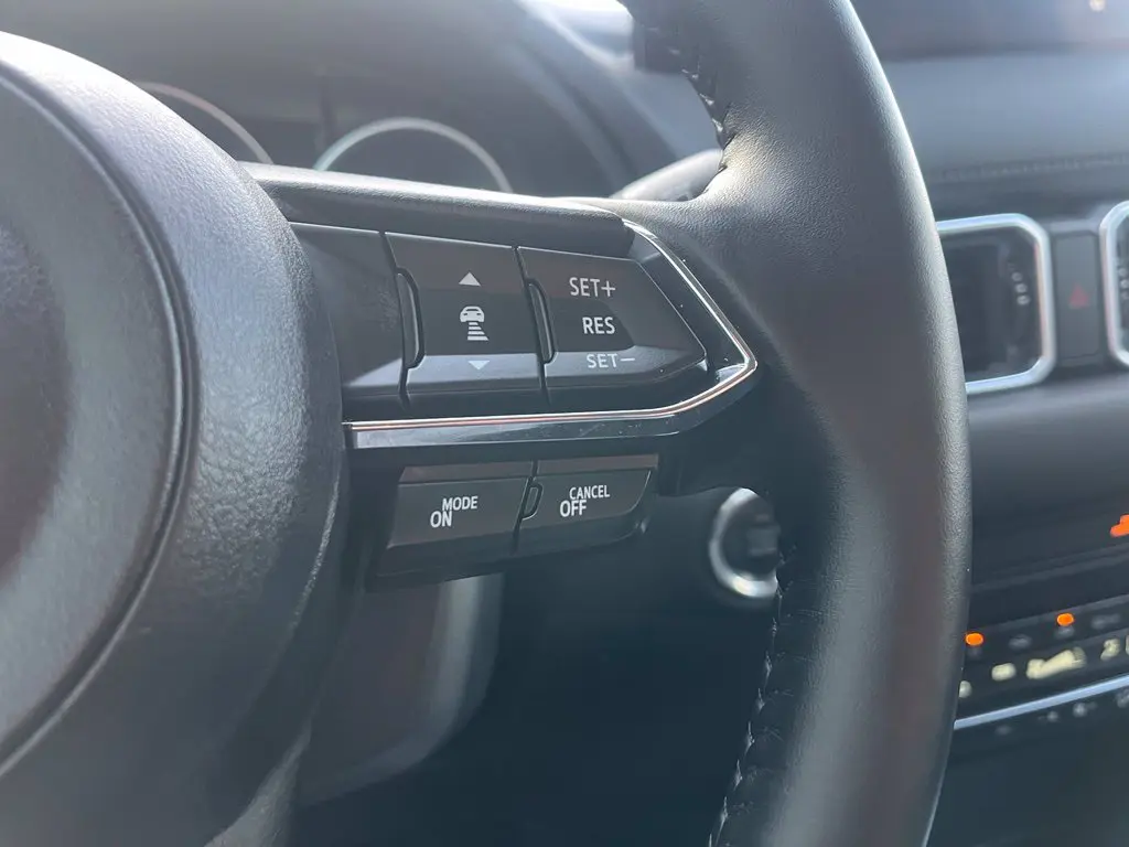 2025 MAZDA CX-5 - $25,501