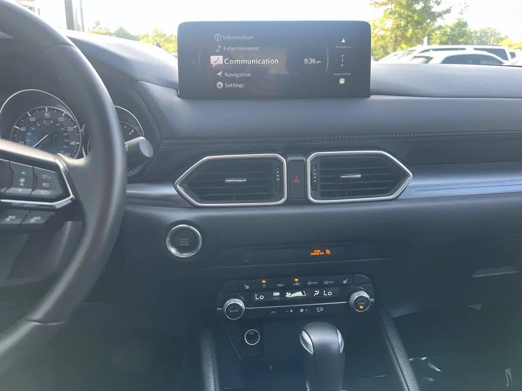 2025 MAZDA CX-5 - $25,501