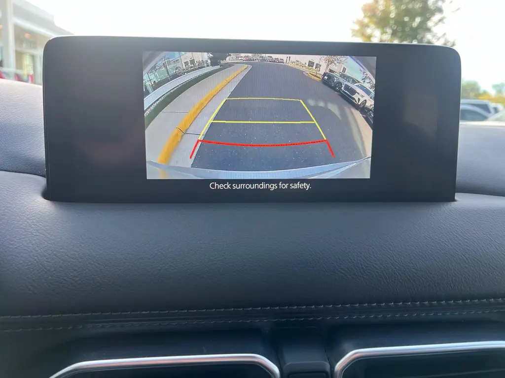 2025 MAZDA CX-5 - $25,501