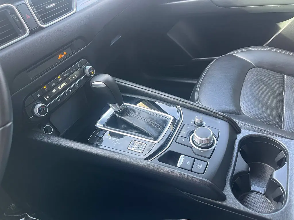 2025 MAZDA CX-5 - $25,501