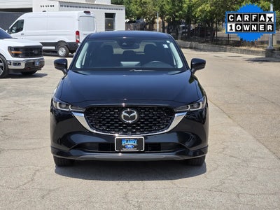 2025 Mazda CX-5 AWD 2.5 S Preferred 4DR SUV