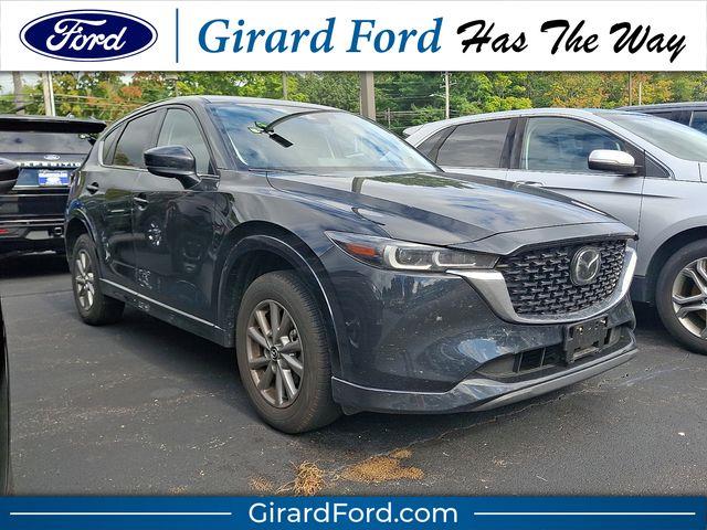 2025 MAZDA CX-5