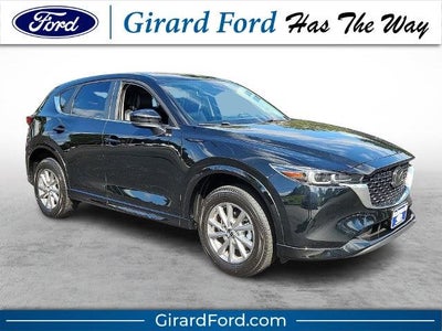2025 Mazda CX-5 AWD 2.5 S Preferred 4DR SUV
