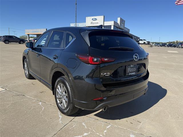 2025 MAZDA CX-5 - $24,999