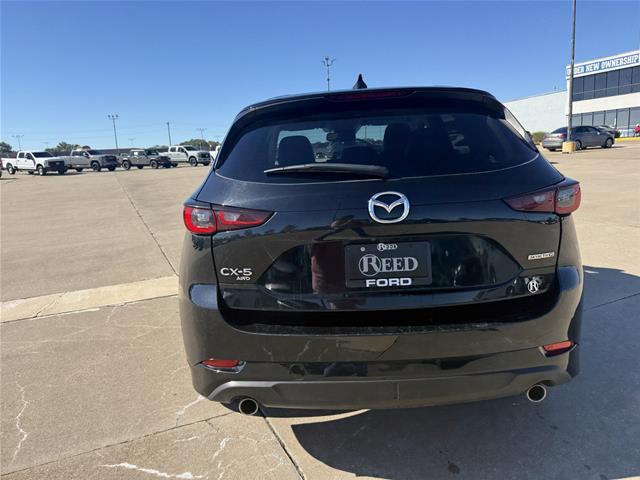 2025 MAZDA CX-5 - $24,999