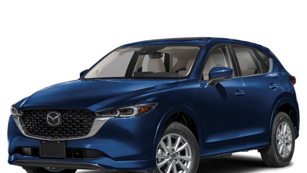 Preowned 2025 Mazda CX-5 2.5 S Preferred for Sale