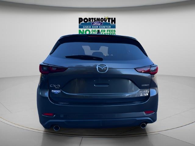 2025 MAZDA CX-5 - $26,995