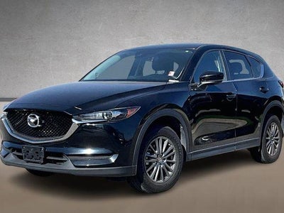 2017 Mazda CX-5 AWD Touring 4DR SUV